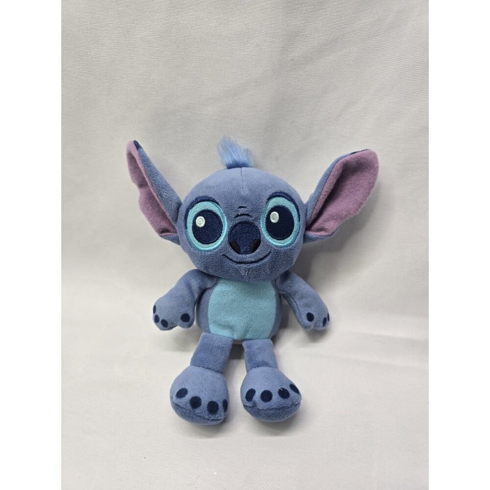 Disney Lilo & Stitch Stitch Light-Up Micro Plush